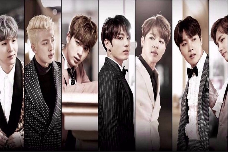 BTS di Nobatkan Sebagai Grup K-pop Terbesar di Dunia