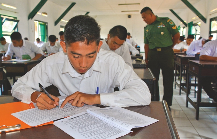 Cara Efektif Meningkatkan Skor Lewat Tryout TNI Tes Psikologi Harian