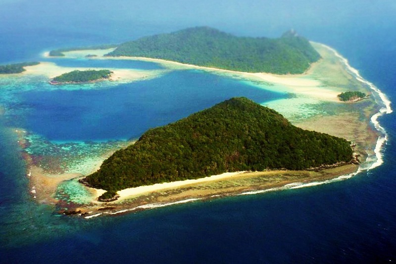 Pulau Anambas, Pulau Teropis Terindah Di Asia