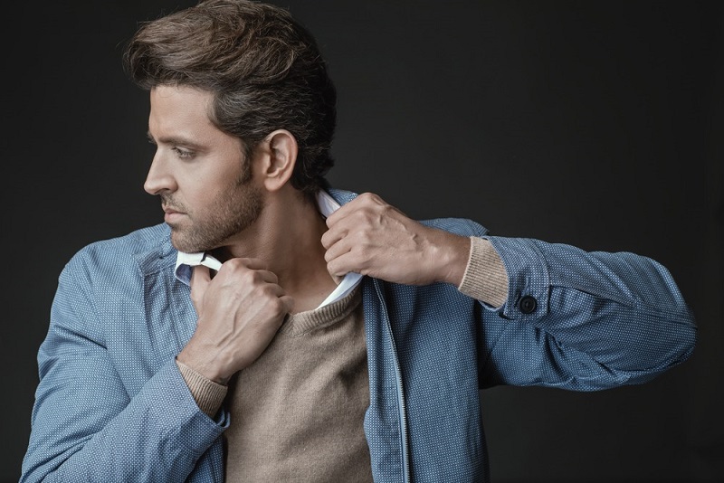 Hrithik Roshan Terpilih sebagai Aktor Bollywood Paling Seksi