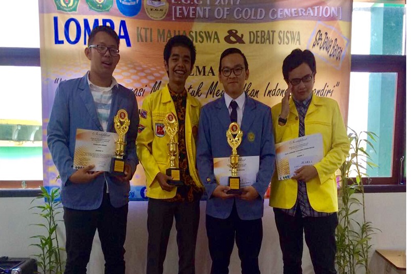 Keren! Mahasiswa Mandiri Peraih Hibah dari Kemenristekdikti