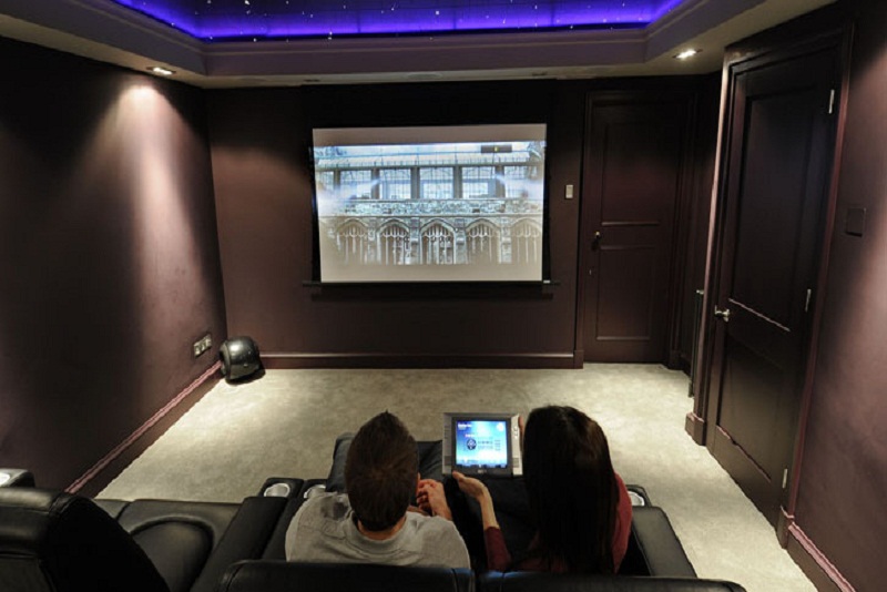 Hobby  Nonton Bioskop , Bikin Home Theater di Rumahmu