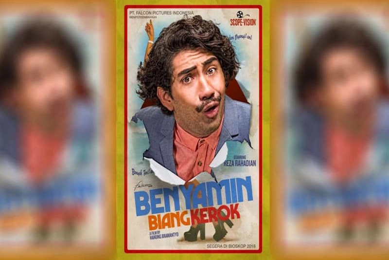 Wooow,,,,Benyamin Biang Kerok Ada lagi