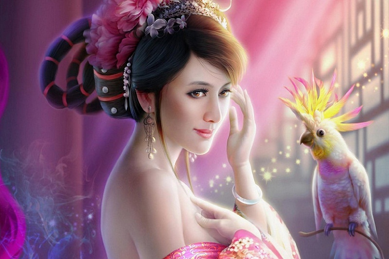 MASALAH..!!!  Kalau Saya di Panggil â€œCantikâ€