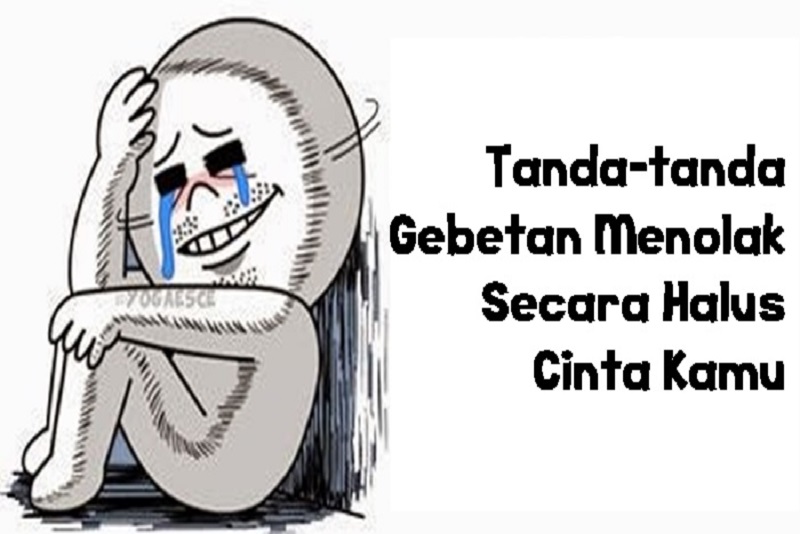 Hati-hati, Ini akibat jika sering ditolak gebetan!