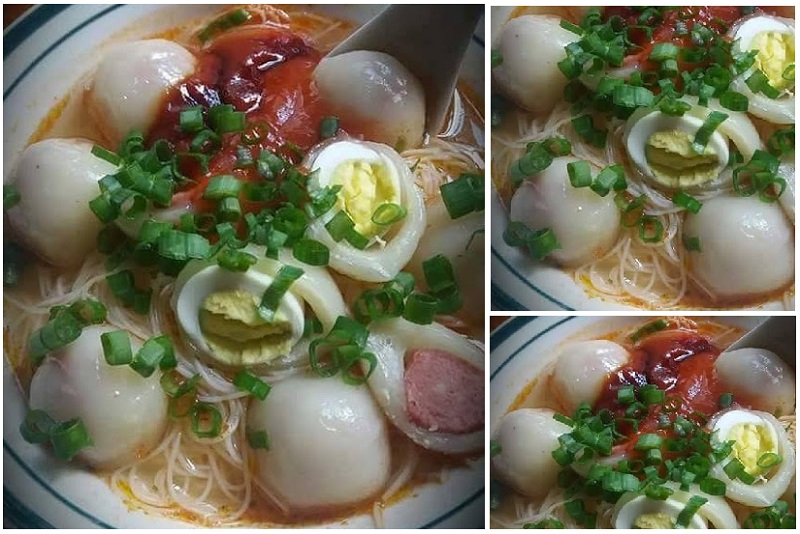 Ini Dia Resep Cilok Kuah Khas Jawa Barat