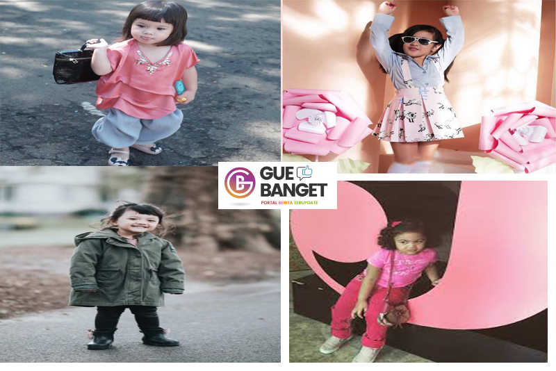 Wow ,,,,,Masih Kecil  Udah  Stylish Abis Brooo