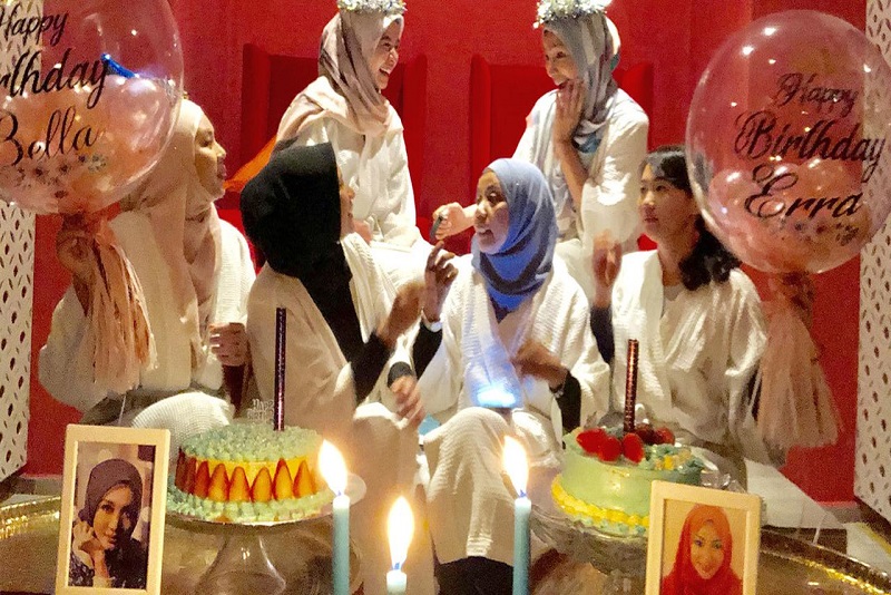 Suami Berikan Suprise Saat Laudya Cynthia Bella Ulah