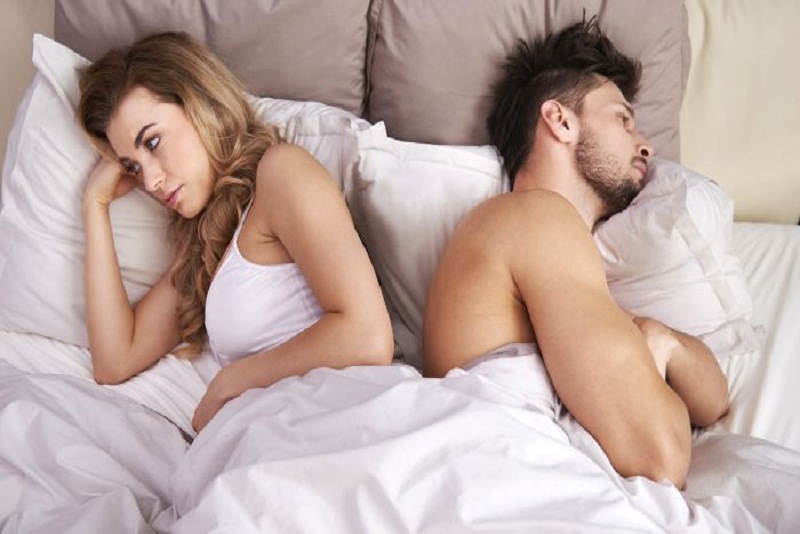 Apa saja Yang Bisa Turunkan Gairah Seks