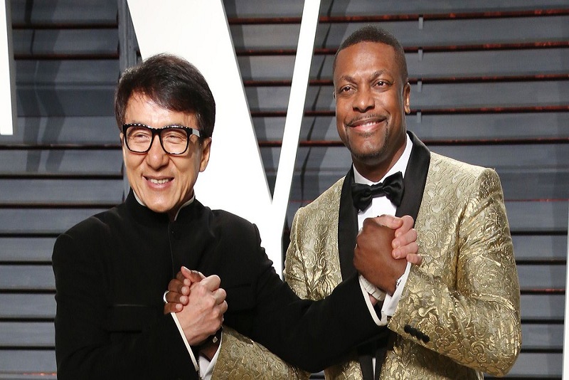 Jackie Chan: Rush Hour 4 akan Segera dibuat dalam Waktu Dekat