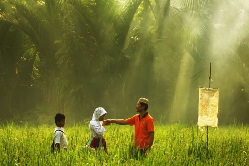 Yuk, Banggakan Orangtua Dengan Hal Ini!