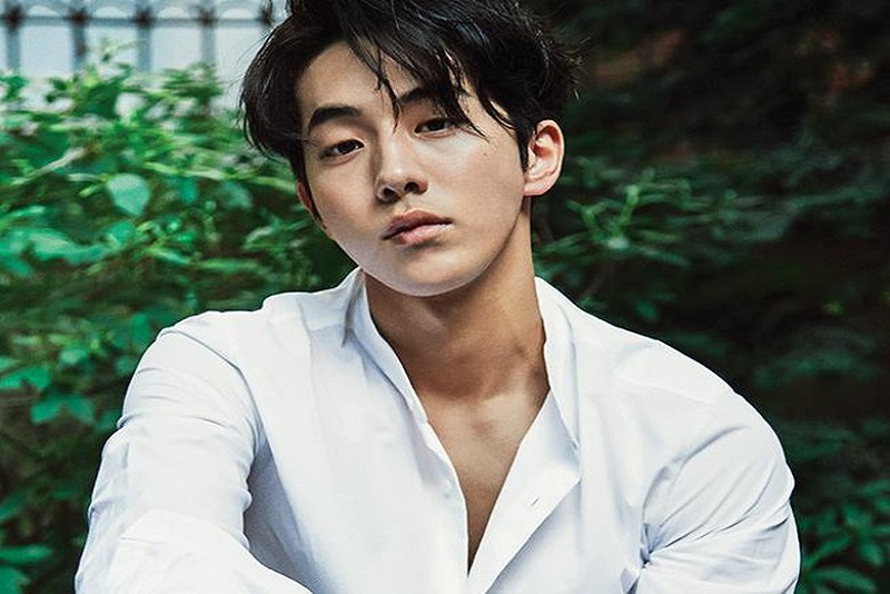 Nam Joo Hyuk Aktor Korea Tentang Syuting Pertamanya