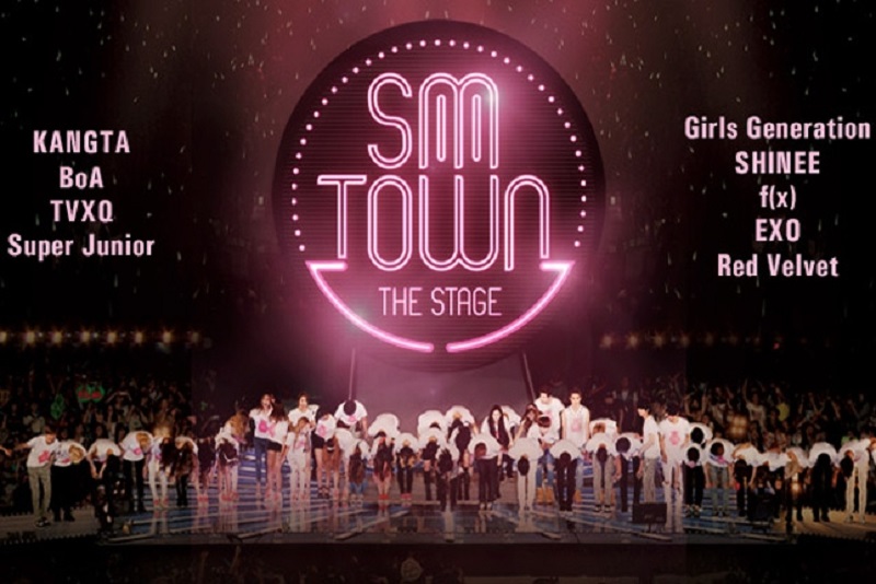 Artis SM Entertainment Merilis Konsep Comeback Dengan Gaya yang Berbeda,,,Keren!!!