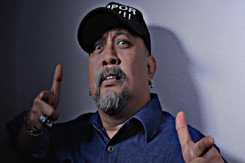 Indro Warkop: Narkoba Merupakan Senjata Untuk Merusak Bangsa Ini
