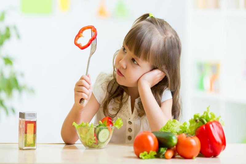 Jika Anak Ogah Makan Sayur, Coba Atasi dengan Tips Ini!