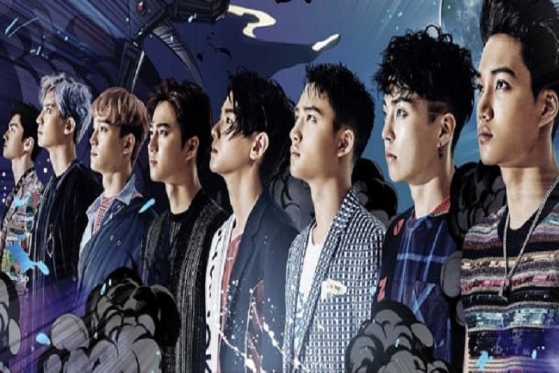 Lagiâ€¦EXO Sukses sebagai Bintang Tamu Di acara SBS