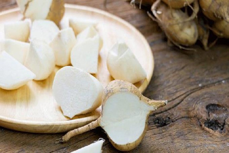 Khasiat Wow dari Bengkoang