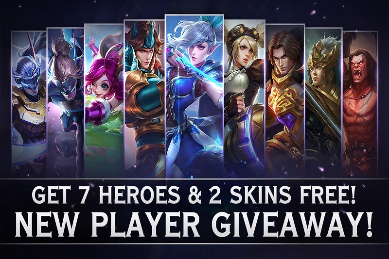 Hero Mobile Legends (Season 7) yang Ngak Ada Manfaat untuk di Beli