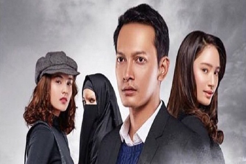 Belum Mulai Penayangan Film Ayat Ayat Cinta 2, Masyarakat Sudah Menyerbu Tiket Penayangannya