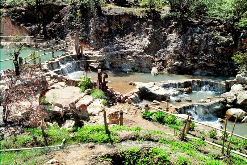Keunikan Kawah Rengganis Ciwidey 