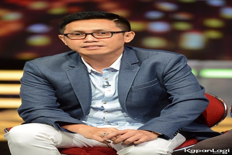 Eko Patrio menganggap Rhoma Irama awet muda. Meski usianya sudah 71 tahun