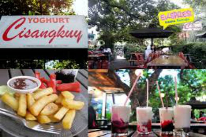 3 Kuliner ini Wajib Kamu Cicipi di Bandung!