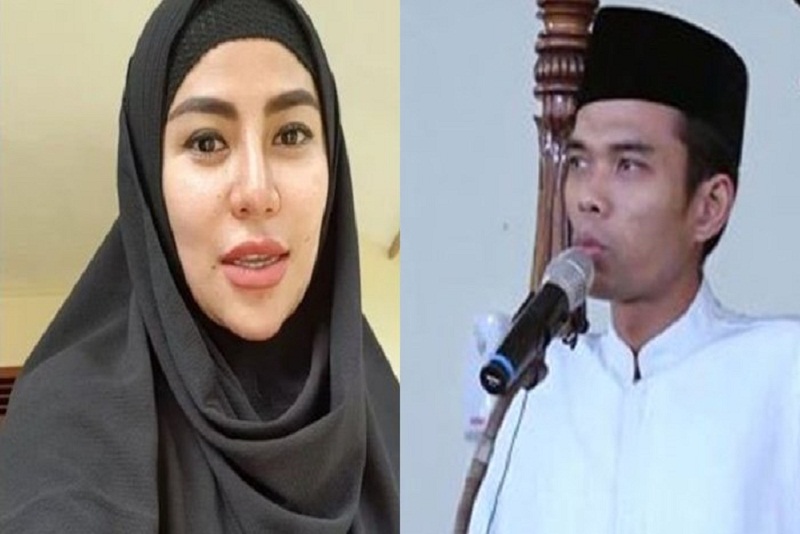 WOW, Setelah Berhijrah Cinta Penelope Malah Nekat Laporkan Ustadz Abdul Somad Ke MUI