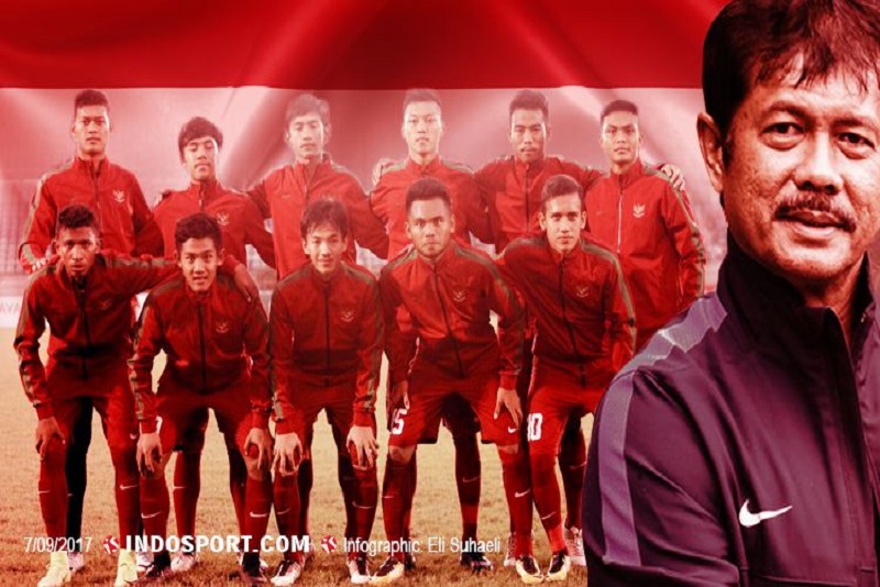 TIMNAS U-19 Indonesia Dinilai Tak Hanya Menyiapkan Mental dan Keahlian