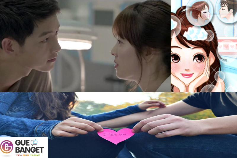 Jatuh Cinta,,,,Sesuatu Banget dan Unik