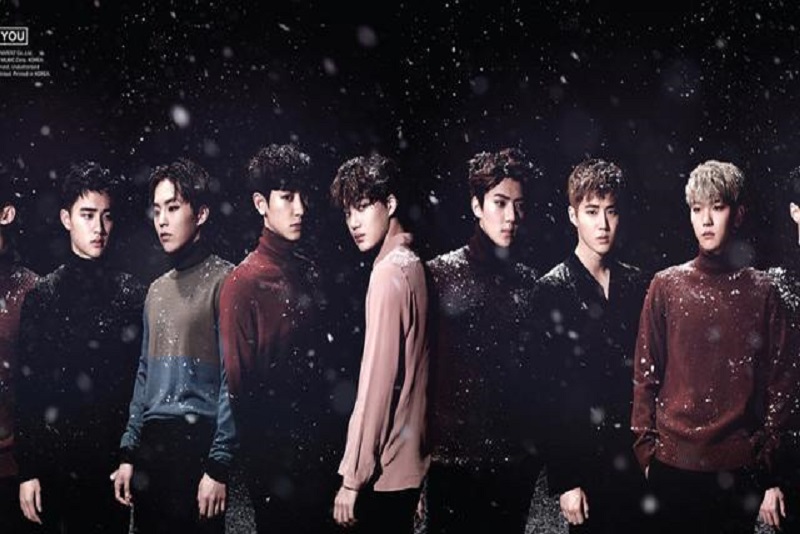 Lagu Korea yang Cocok Banget Buat yang Galau Melanda