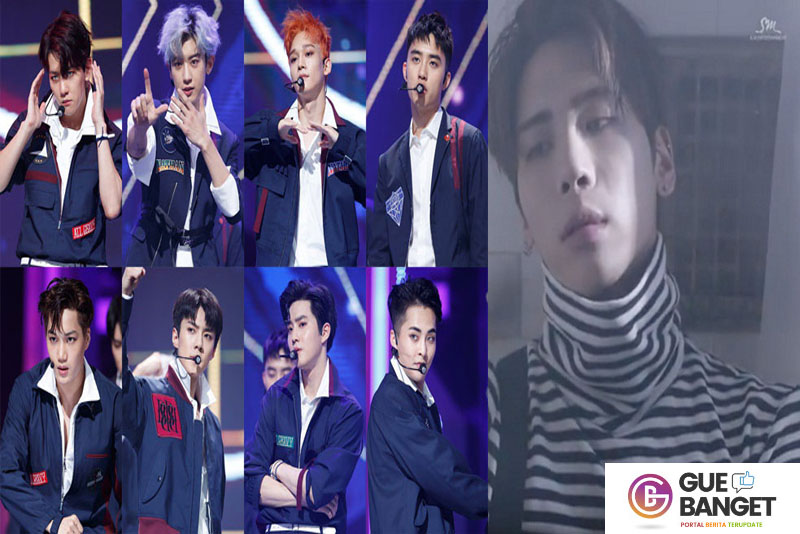 Konser "The ElyXiOn" EXO Sarat Kesedihan