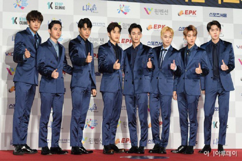 Netter Geram pada â€œSeoul Music Awardsâ€karena Mencantumkan EXO dalam Daftar Hadir