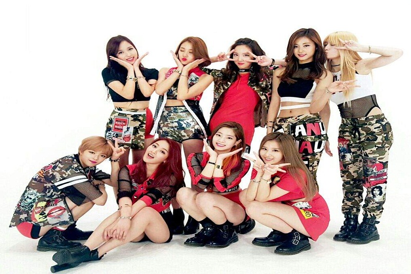 Jepang akhirnya kalah oleh K-Pop