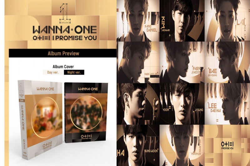 Bocoran Album Baru Wanna One