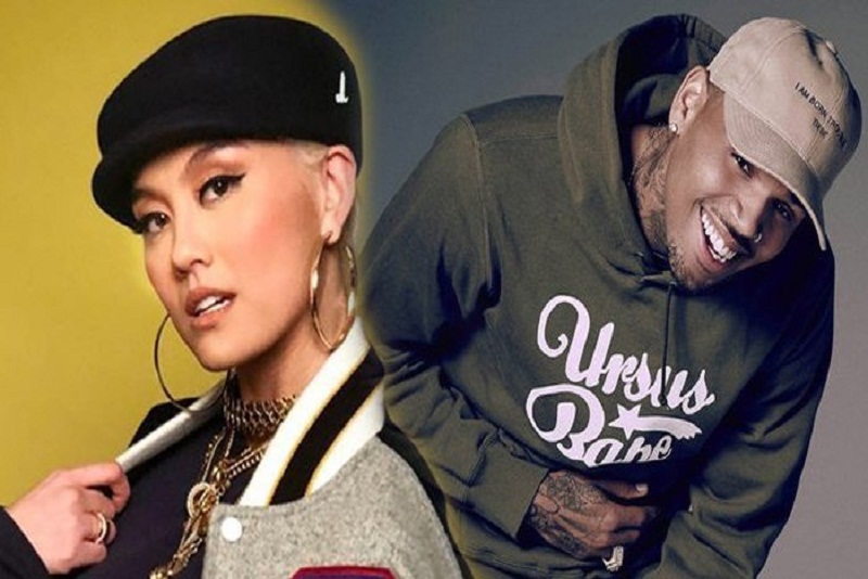 Agnez Mo Bikin Gebrakan Baru dengan Gandeng Chris Brown