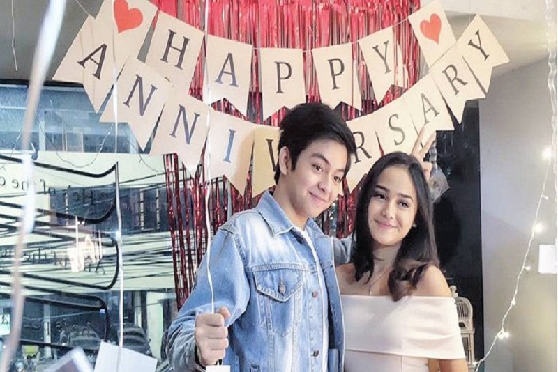 Rayuan yang perlu Diucapkan saat Moment Hari Jadian