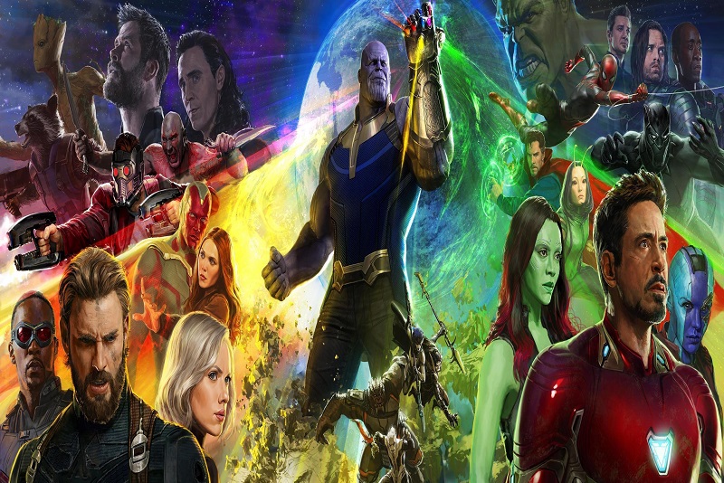 Selain The Avengers, Ini Empat Film Lain yang akan Tayang di Tahun 2018