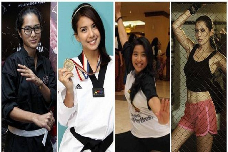 Cantik Jago Berantem, Jangan Mecem-macem Deh