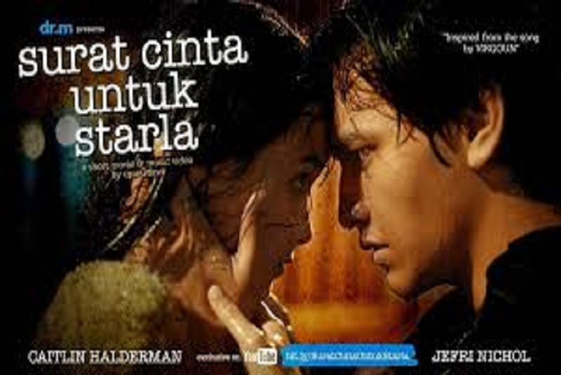 Surat Cinta Untuk Starla Akan Hadir Di Layar Lebar