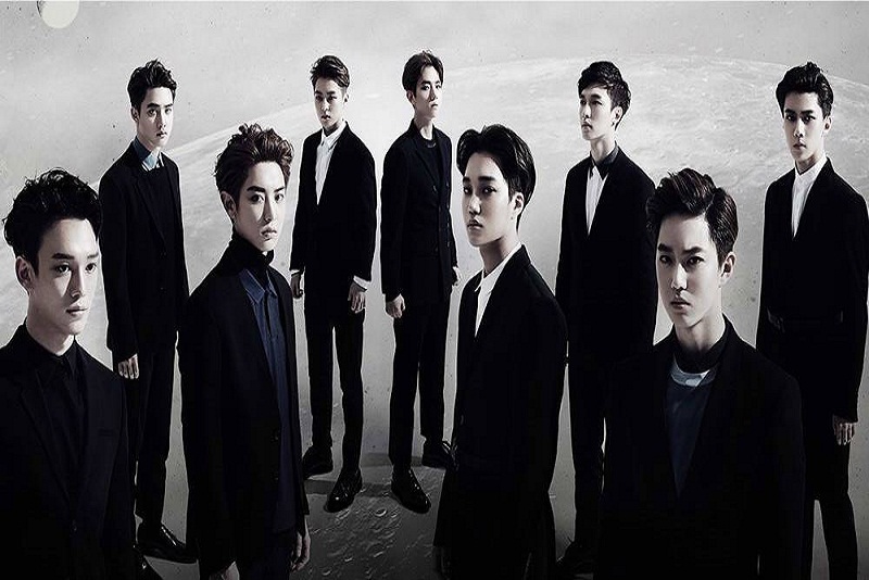 Wow Kerenâ€¦.EXO  Bukan Cuma Ganteng, Hebat Nyanyi dan Akting Juga Calon Sarjana Loo