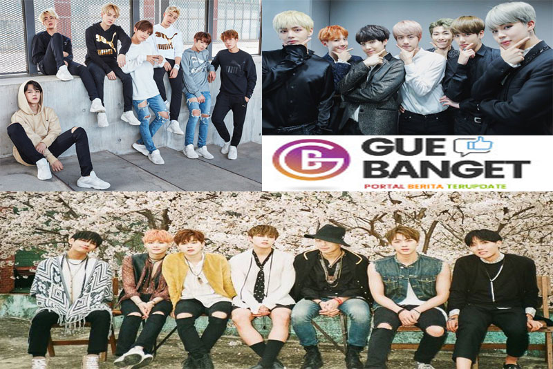 Mau Kenal  Member BTS yang Unik â€¦Yuk â€¦