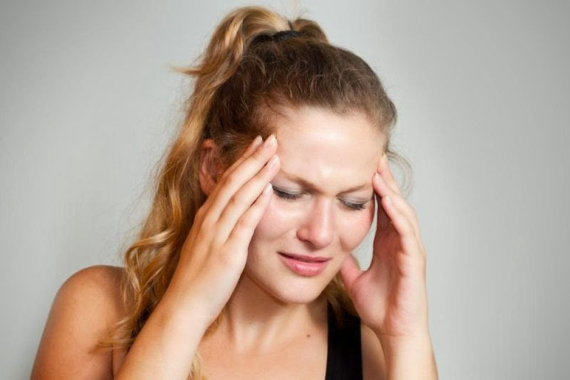 Lima Cara Menghalau Nyeri Kepala