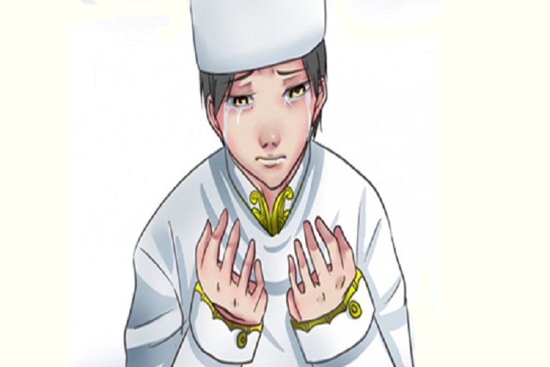 Bagaimana Adab Dalam Berdoa ?