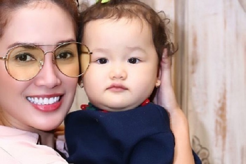 Putri Bungsunya Berulang Tahun, ini Harapan- harapan Ussy Sulistiawaty untuk Sheva