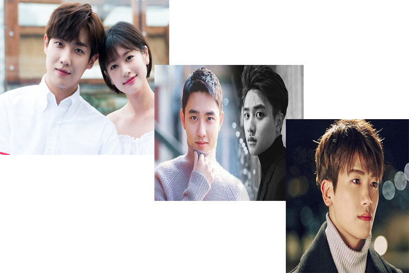 Member Idol Kpop Yang Layak Menjadi Top Aktor 