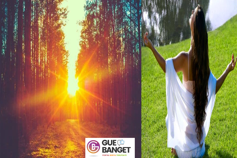 Sinar Matahari Pagi, Bisa Sembuhkan Depresi & Gangguan Mental