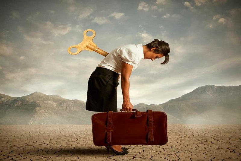 8 Tips Hilangkan Rasa Penat Terampuh