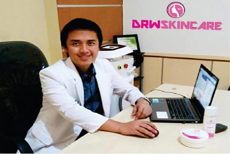 Atasi Problema Kulit dengan Produk DRW Skincare