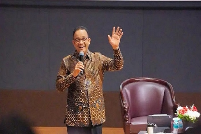 Relawan Bergerak! Anies Baswedan Didukung Maju Pilpres 2029