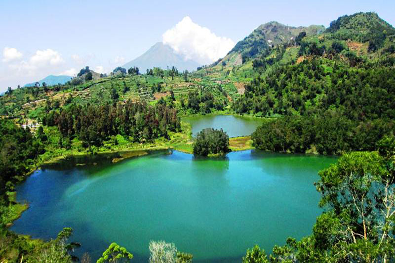 Yuk Ke Dieng, Pesona Alamnya Eksotis dan Fantastis!